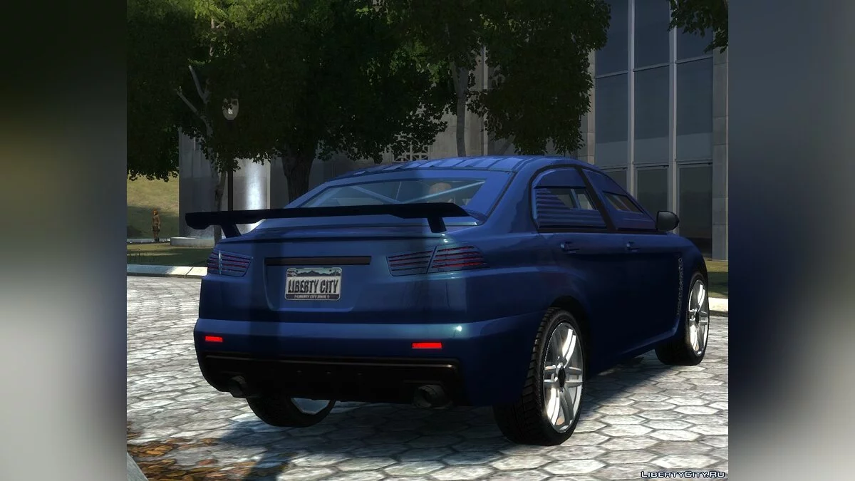 GTA V Braquages Kuruma Blindé / GTA 4
