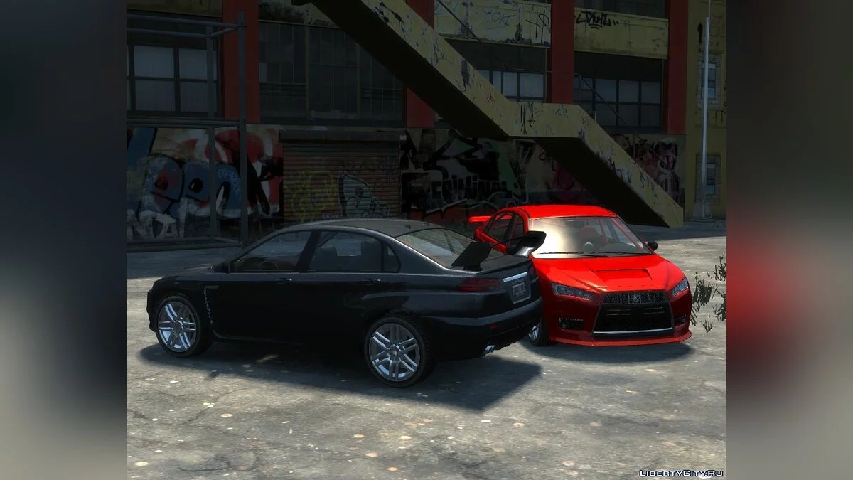 GTA V Kuruma de Stock / GTA 4