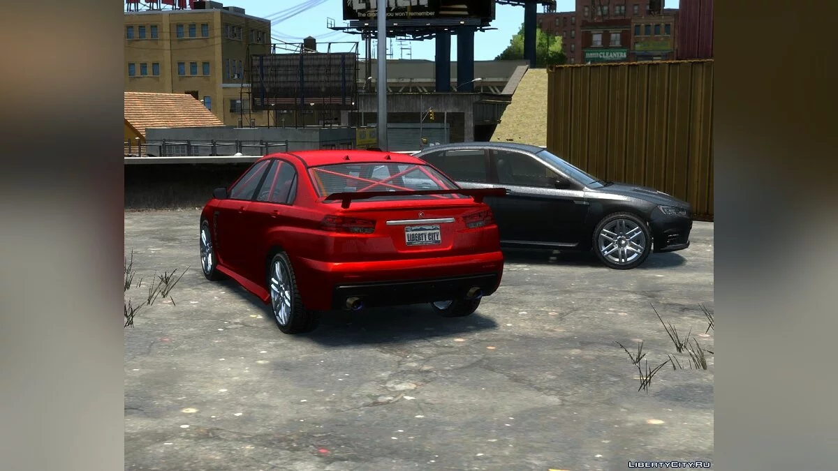 GTA V Kuruma de Stock / GTA 4