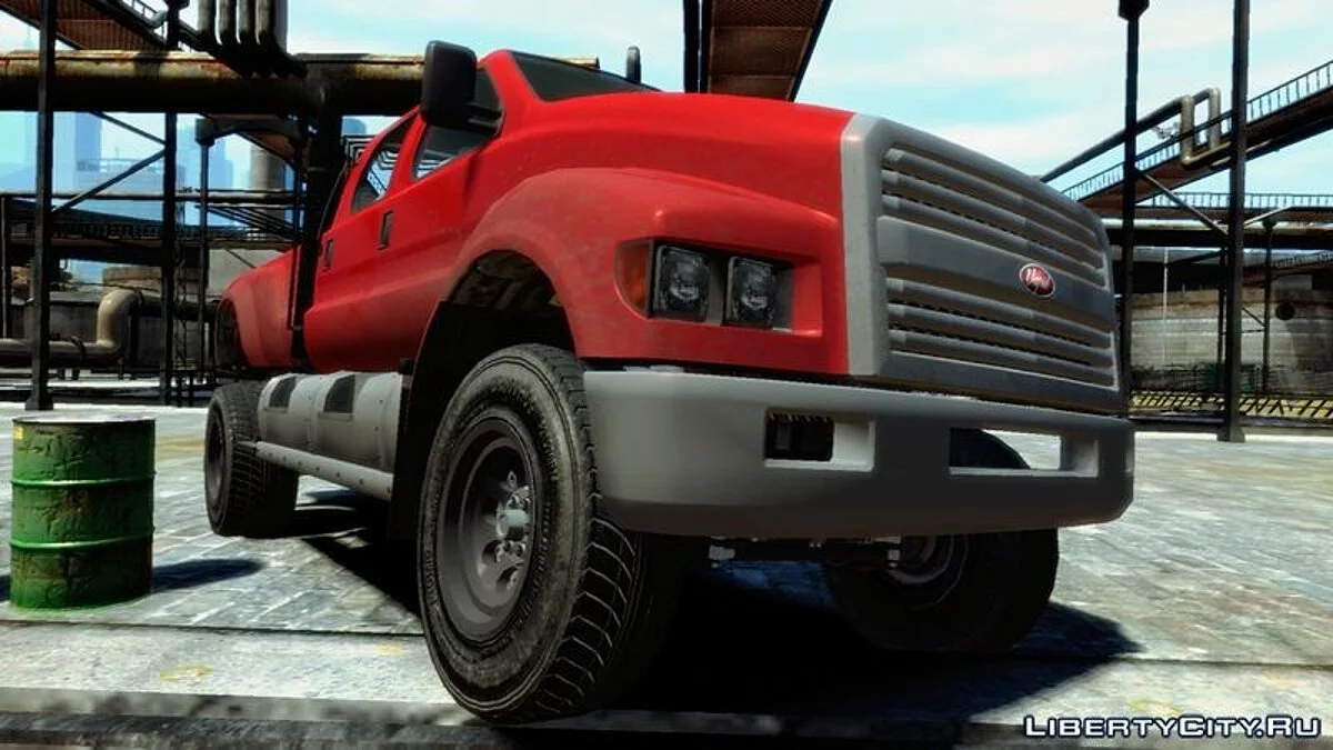 GTA V Gardien / GTA 4