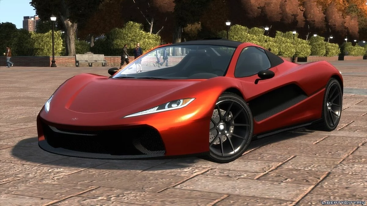 Progen T20 / GTA 4