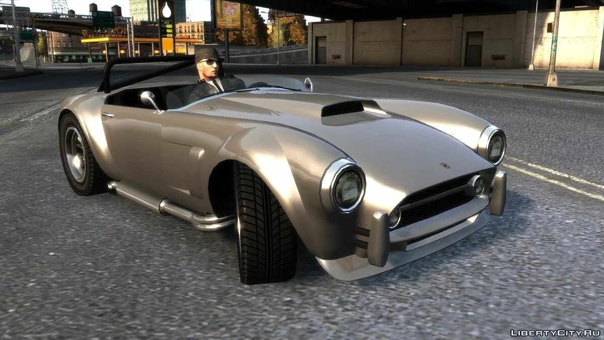 德克拉斯·曼巴 / GTA 4