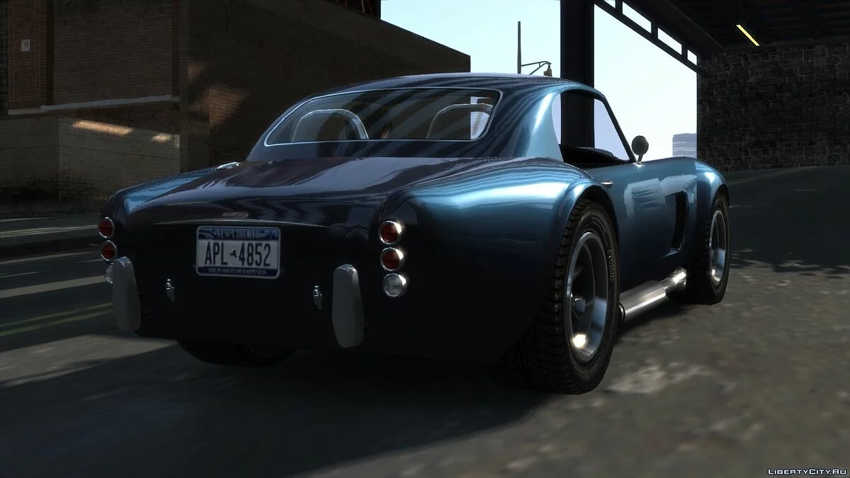 德克拉斯·曼巴 / GTA 4