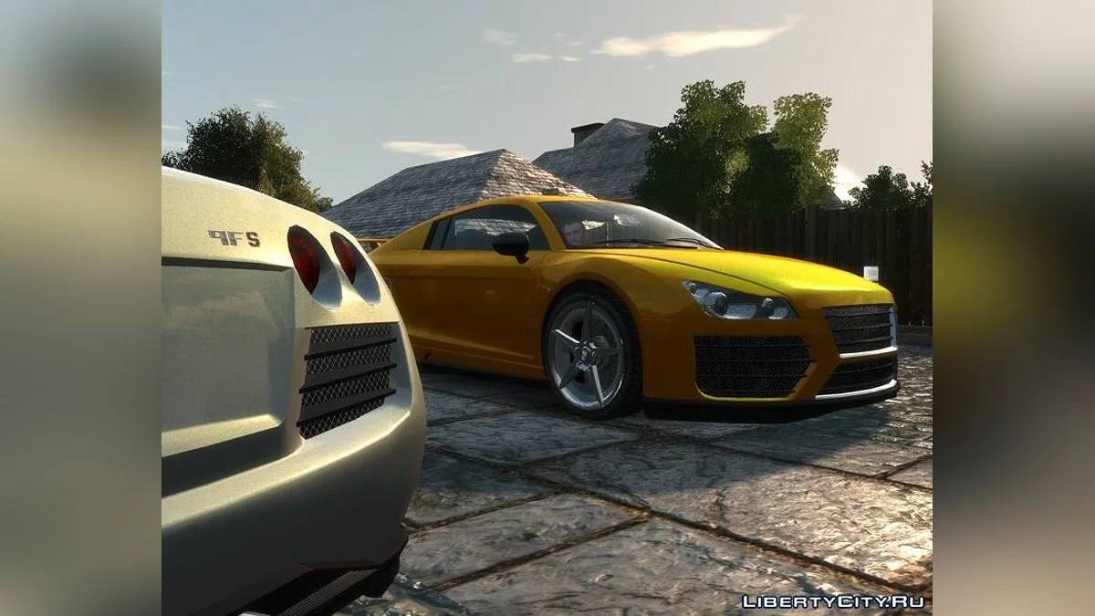 Obey 9F / GTA 4