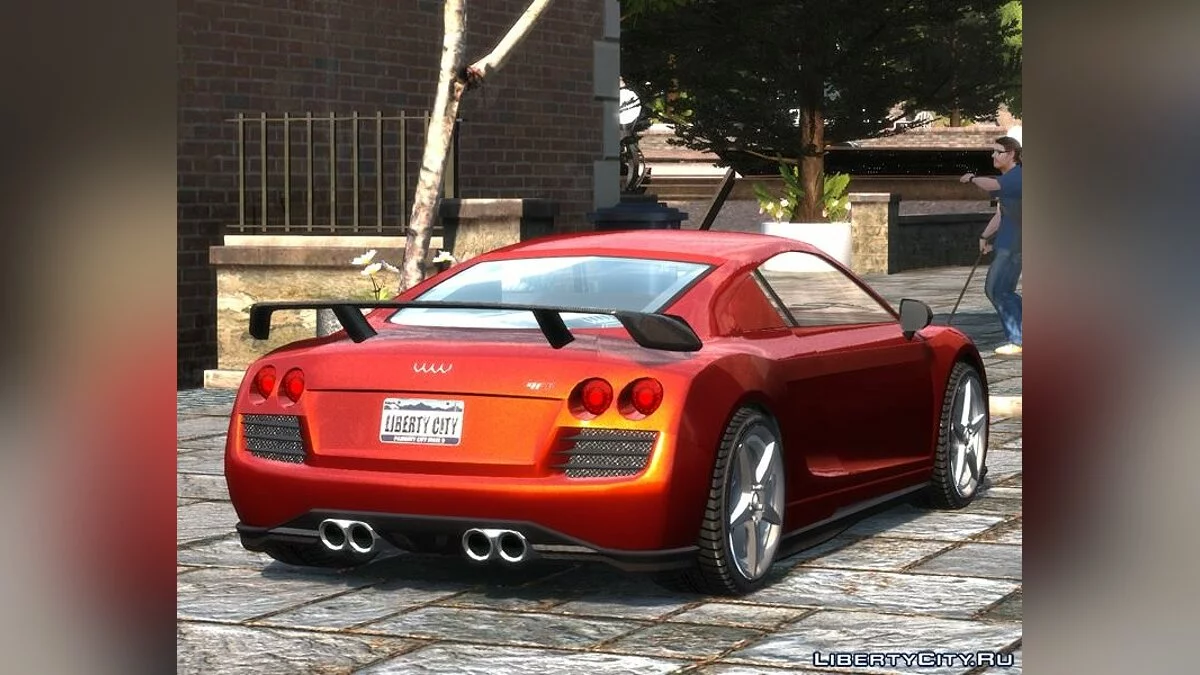 Obey 9F / GTA 4