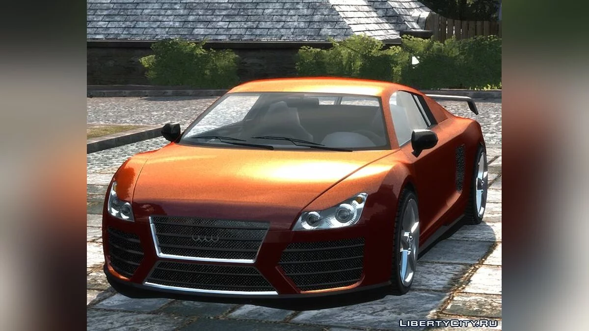Obey 9F / GTA 4