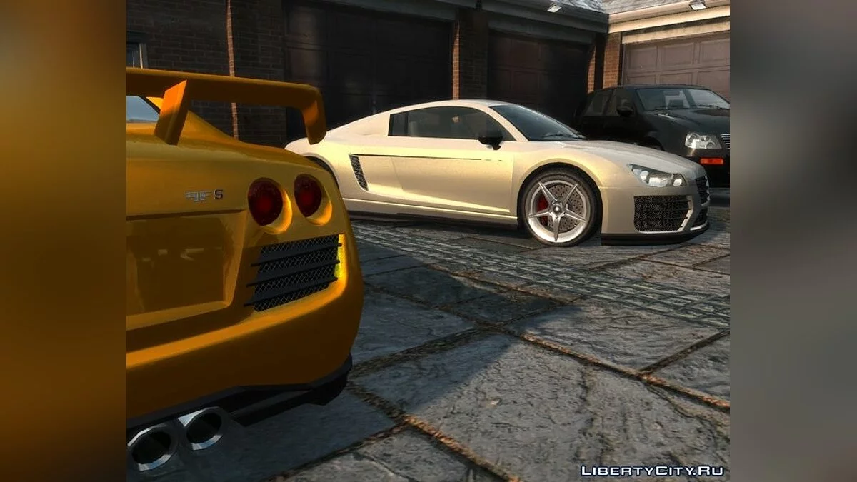 Obey 9F / GTA 4