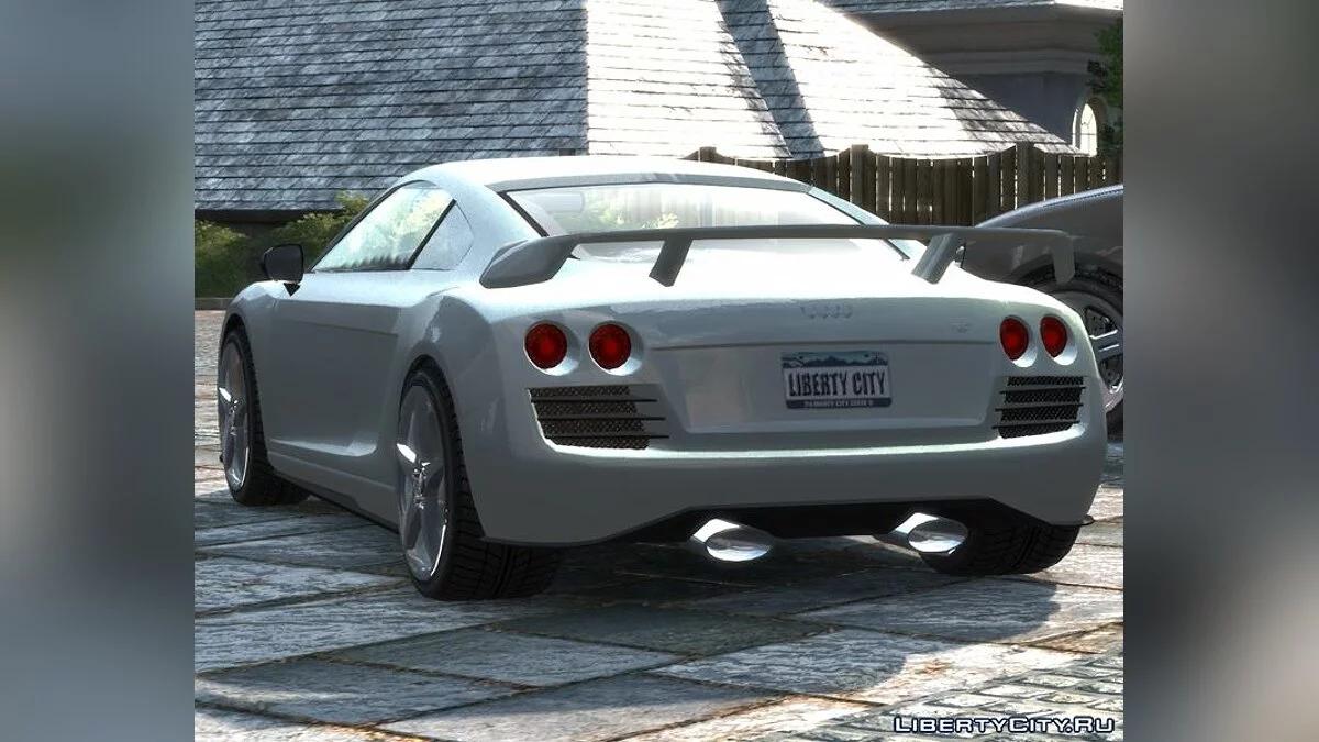 Obey 9F / GTA 4