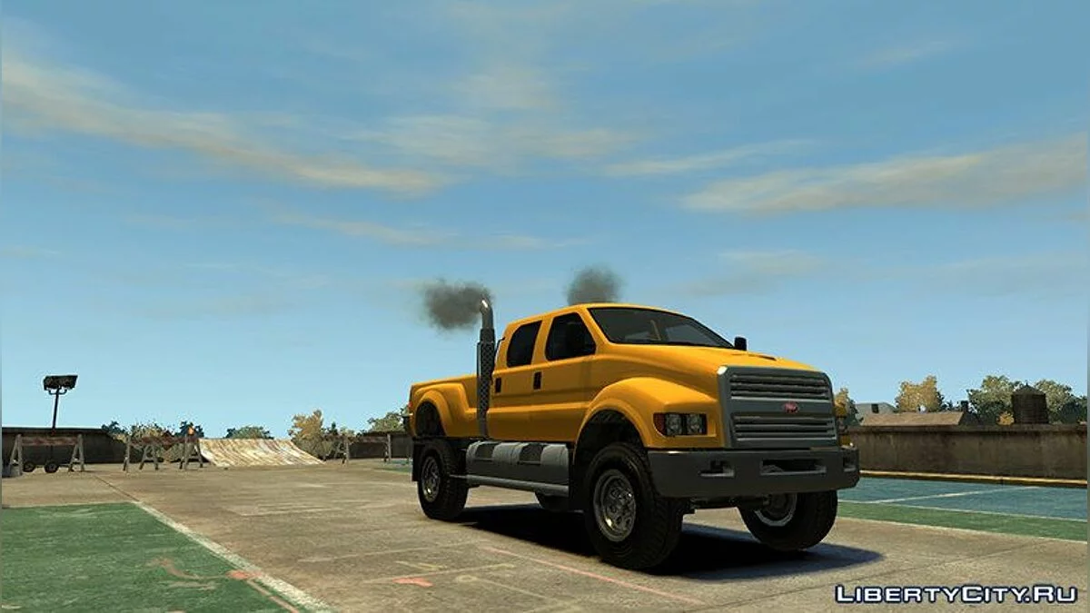 Vapid Guardian / GTA 4