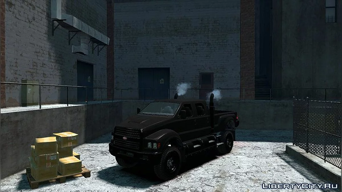 Vapid Guardian / GTA 4
