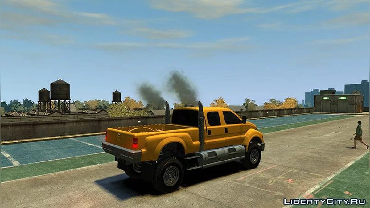 Vapid Guardian / GTA 4