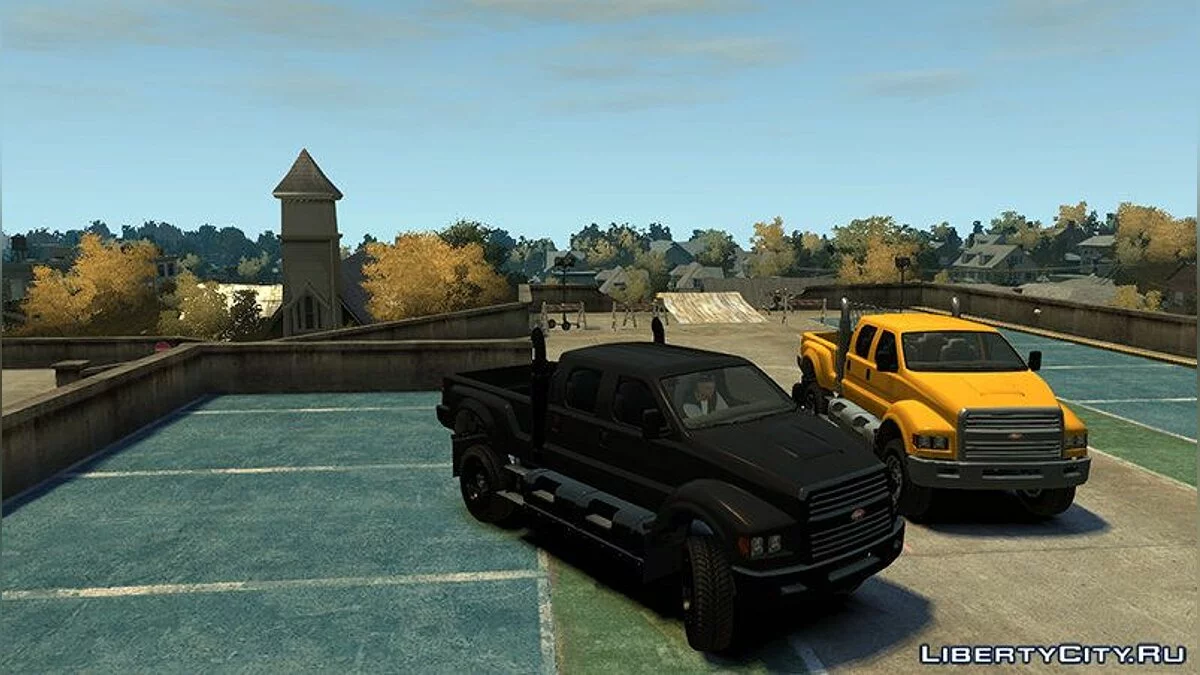 Vapid Guardian / GTA 4
