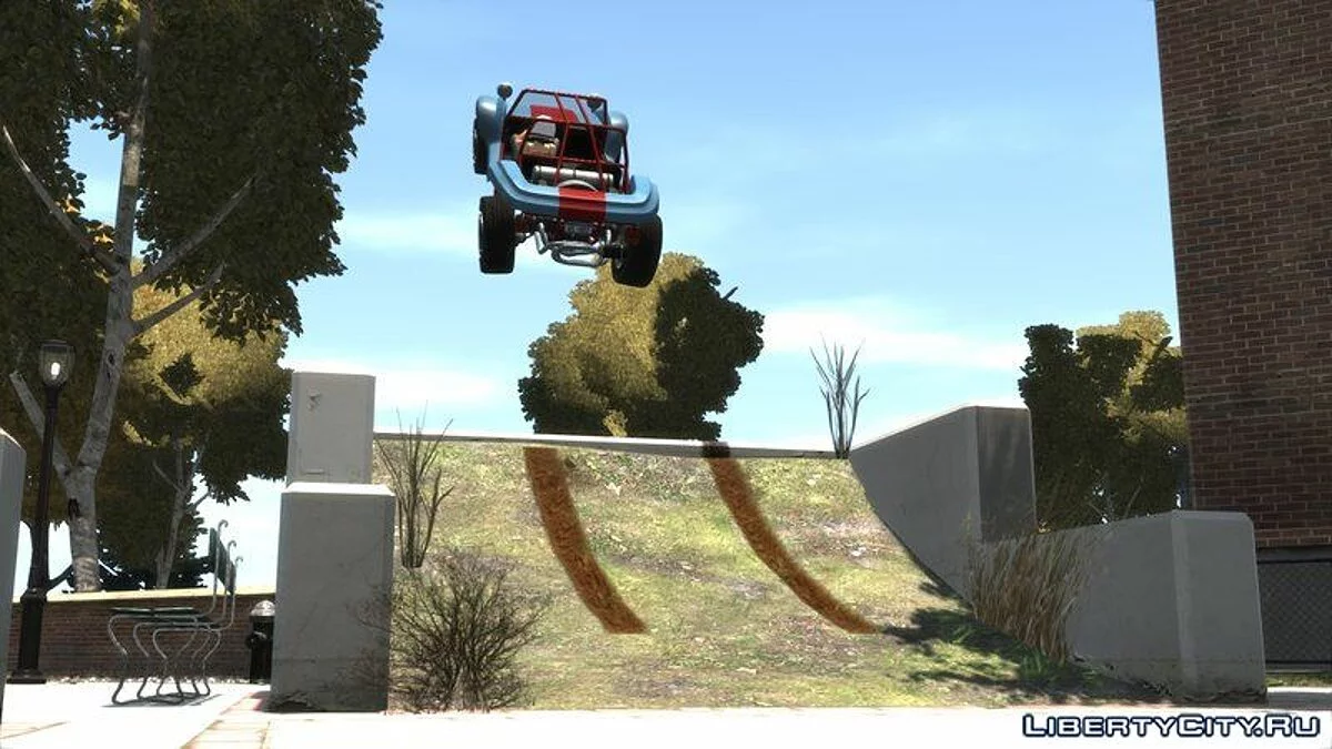 BF Bifta / GTA 4