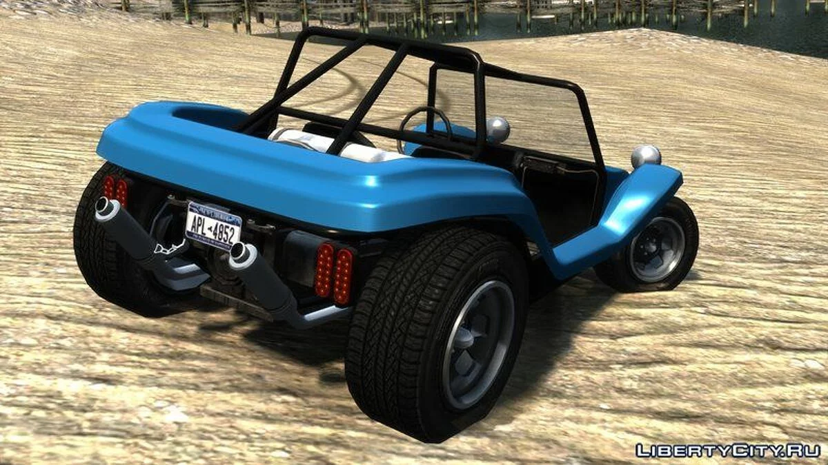 BF Bifta / GTA 4