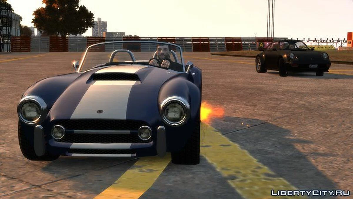 Pfister Comet Classic / GTA 4