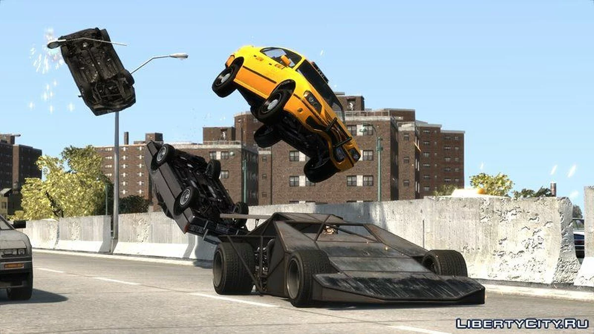 BF Ramp Buggy / GTA 4