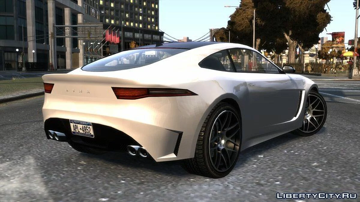 Ocelot Lynx / GTA 4