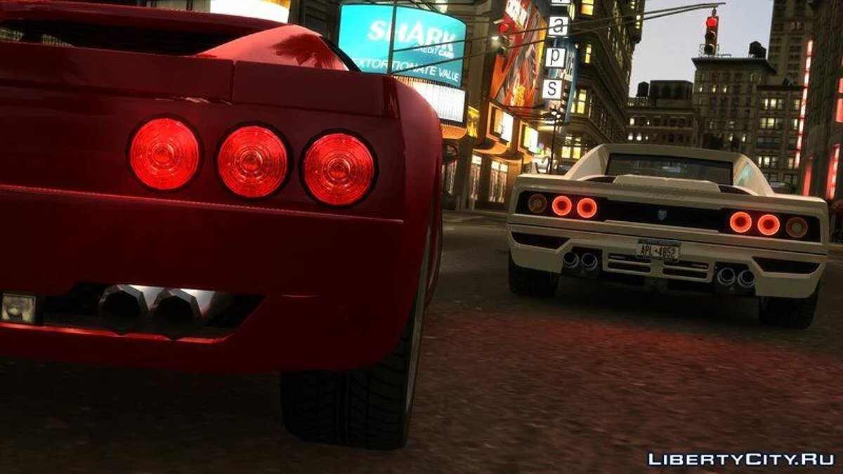 Grotti Cheetah Classic / GTA 4