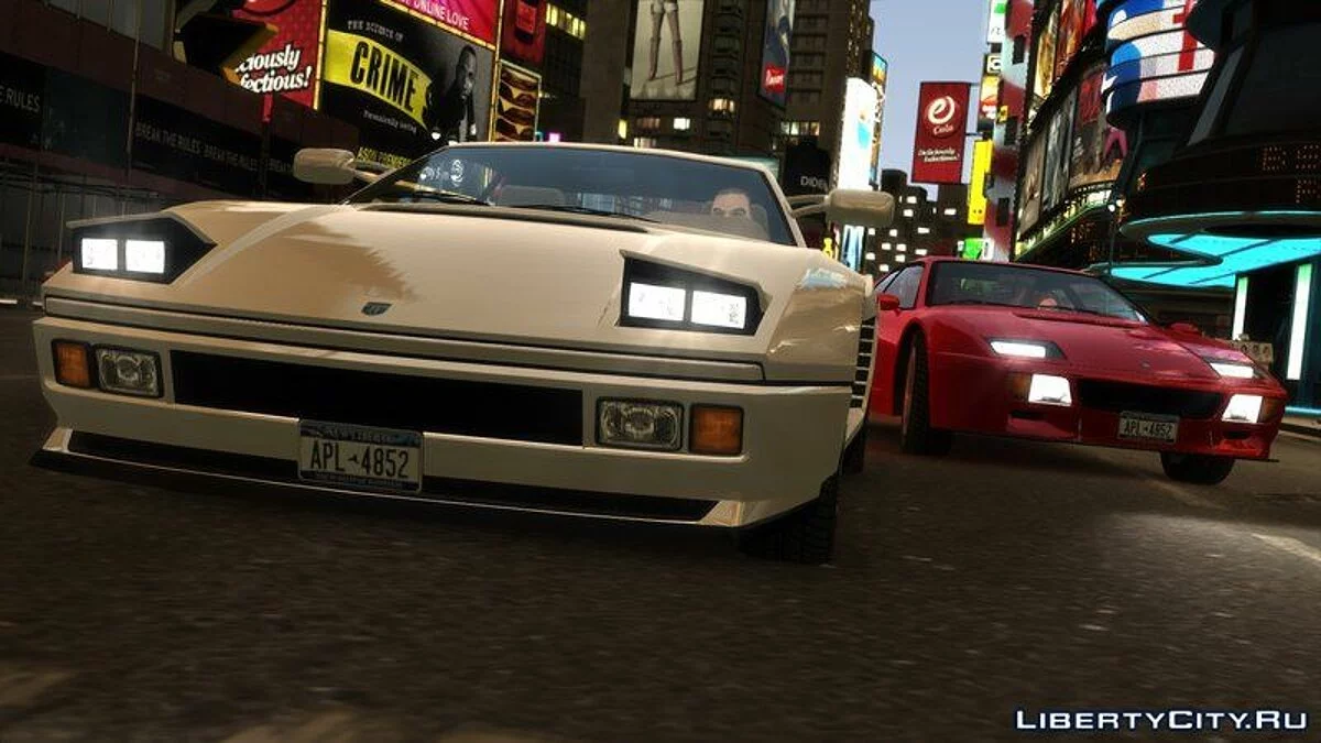 Grotti Cheetah Classic / GTA 4