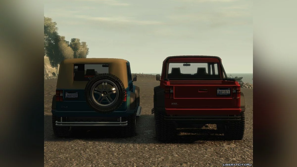 Benefactor-Enus Dubsta Landaulet / GTA 4