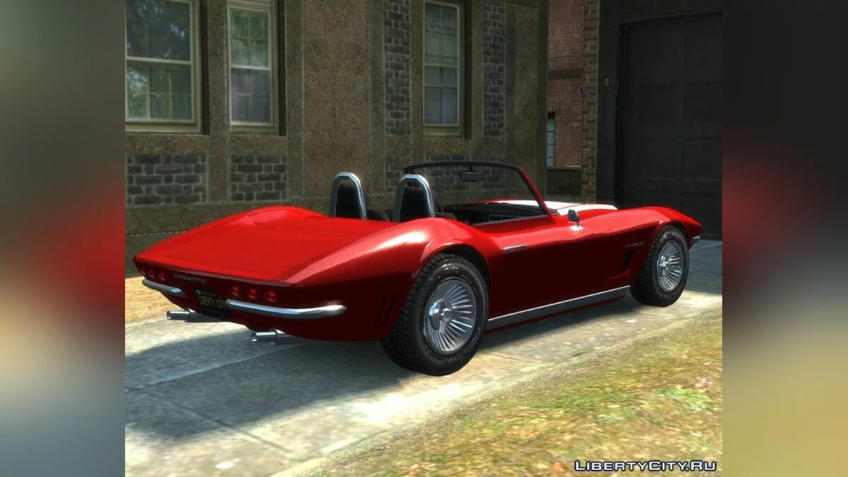GTA V إنفيتيرو كوكيت كلاسيك / جي تي إيه 4