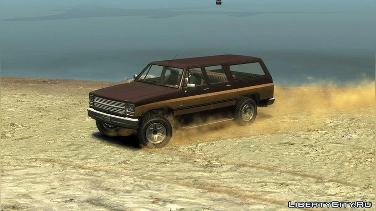 Declasse Rancher XL v.2 / GTA 4