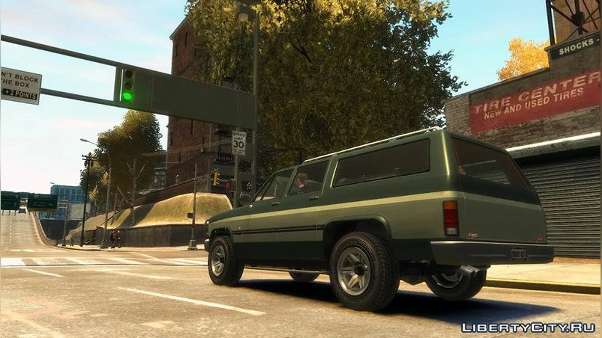 Declasse Rancher XL v.2 / GTA 4