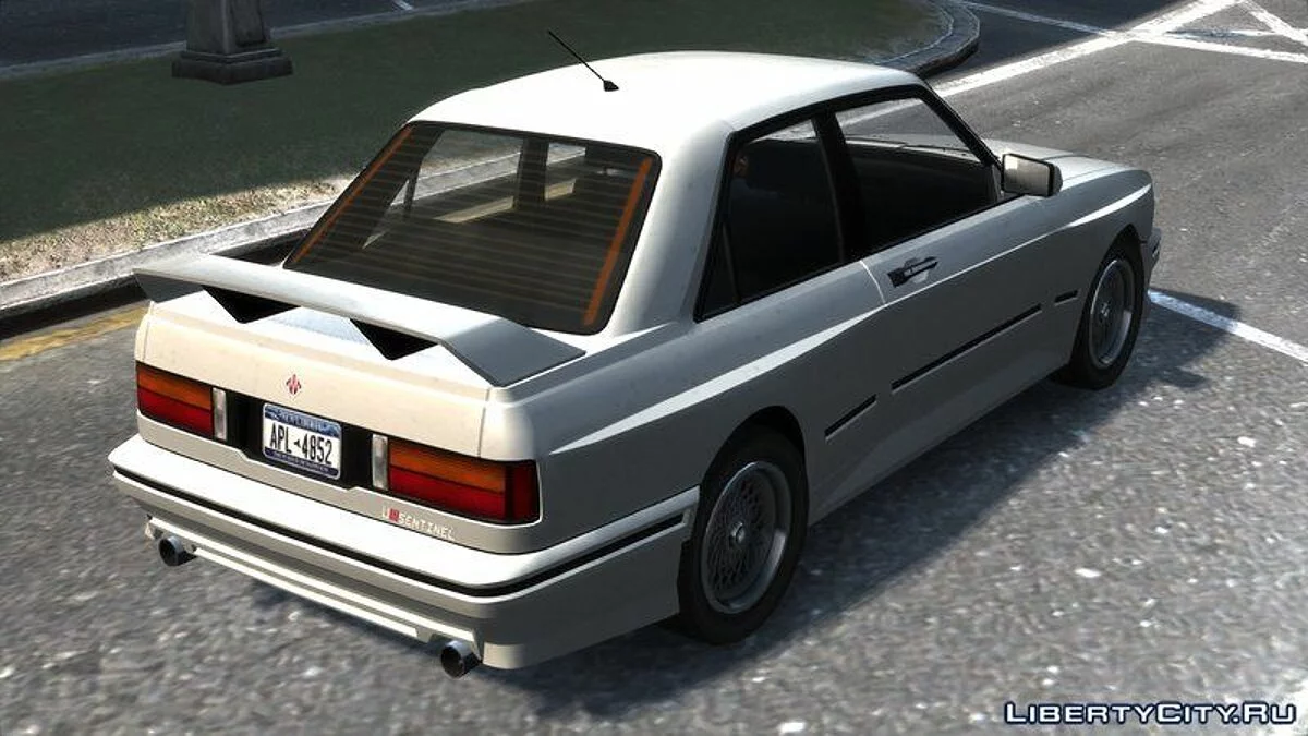 Ubermacht Sentinel Classic / GTA 4