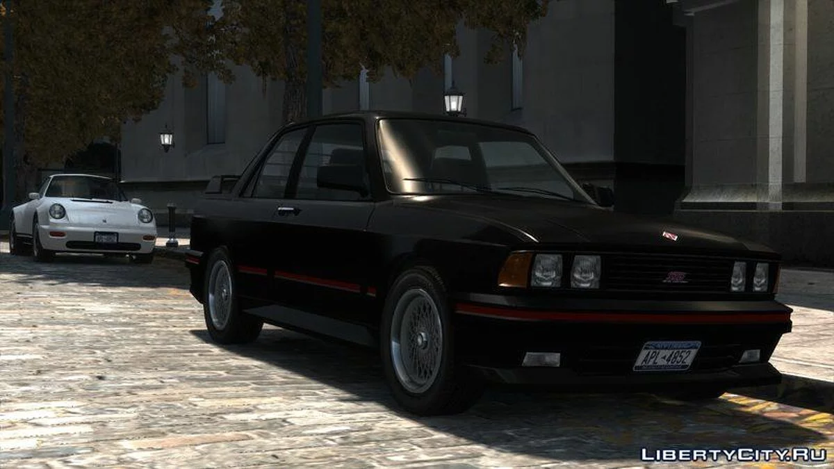 Ubermacht Sentinel Classic / GTA 4