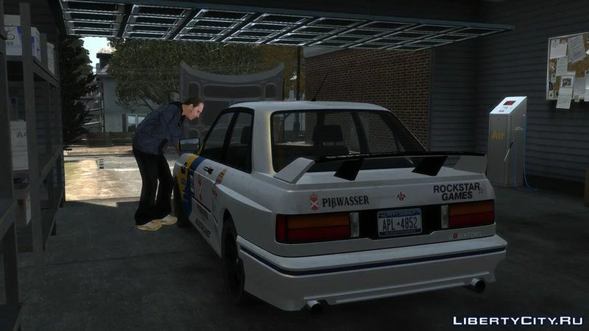 Ubermacht Sentinel Classic / GTA 4