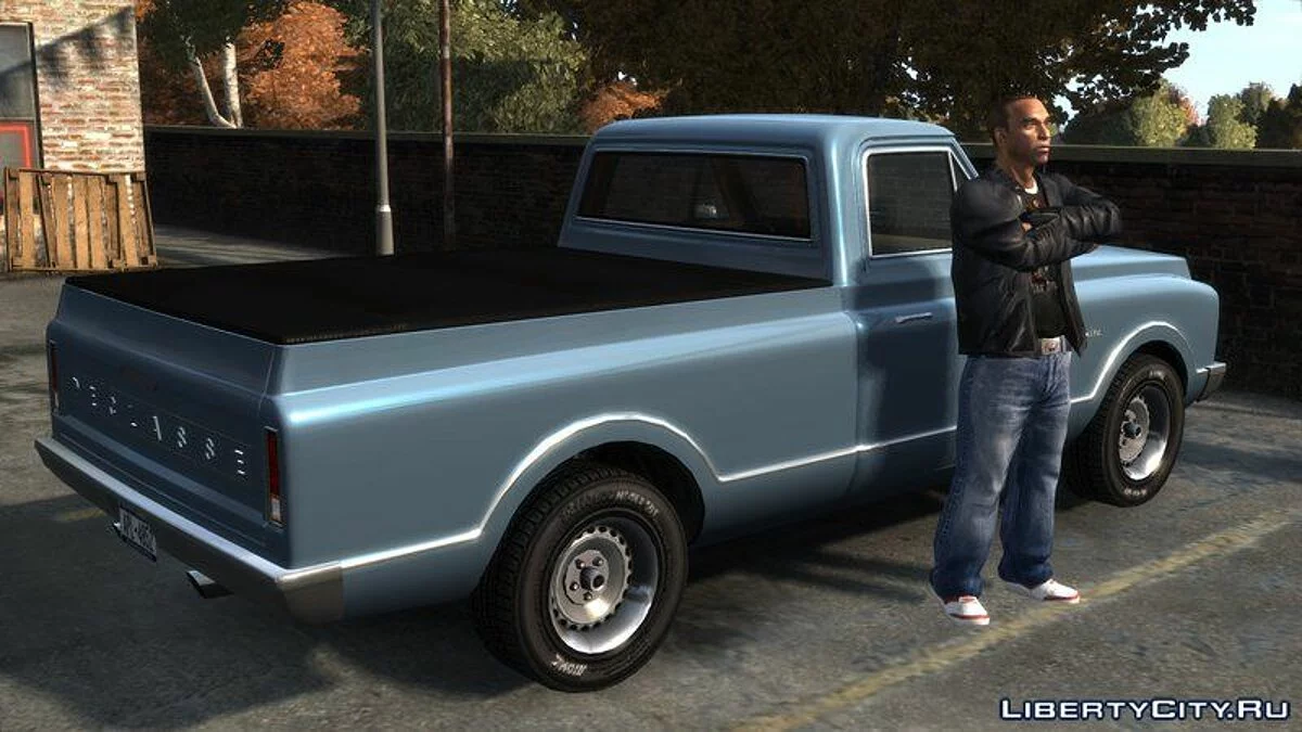 Declasse Yosemite / GTA 4