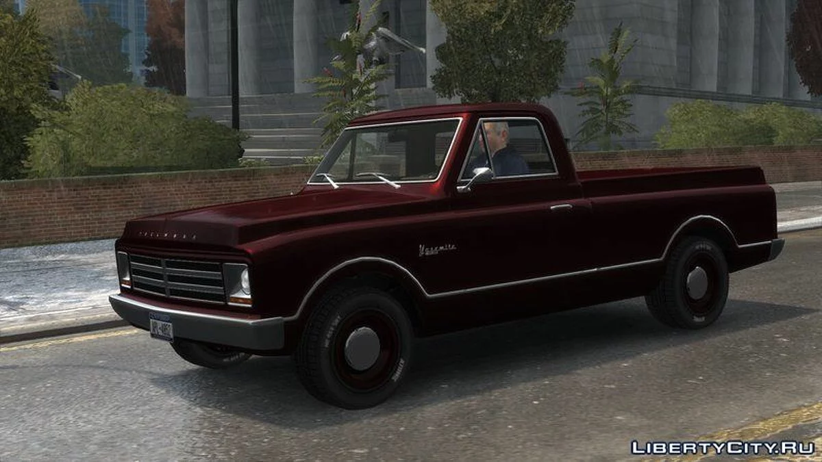 Declasse Yosemite / GTA 4