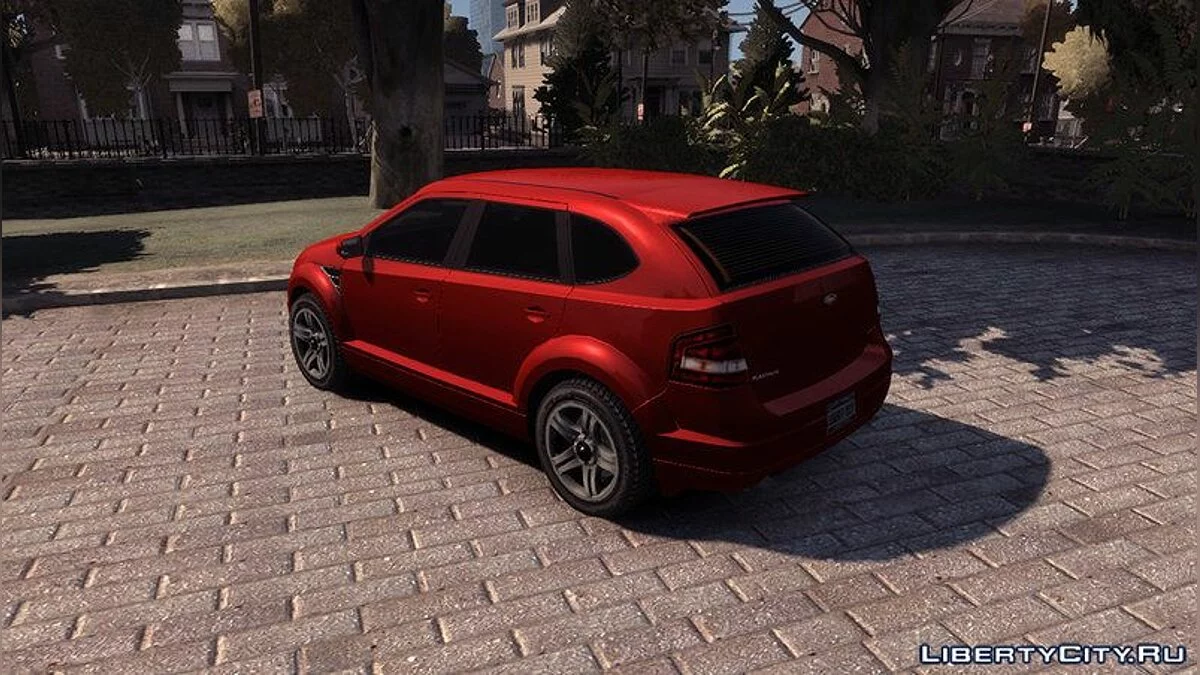 Vapid Radius / GTA 4