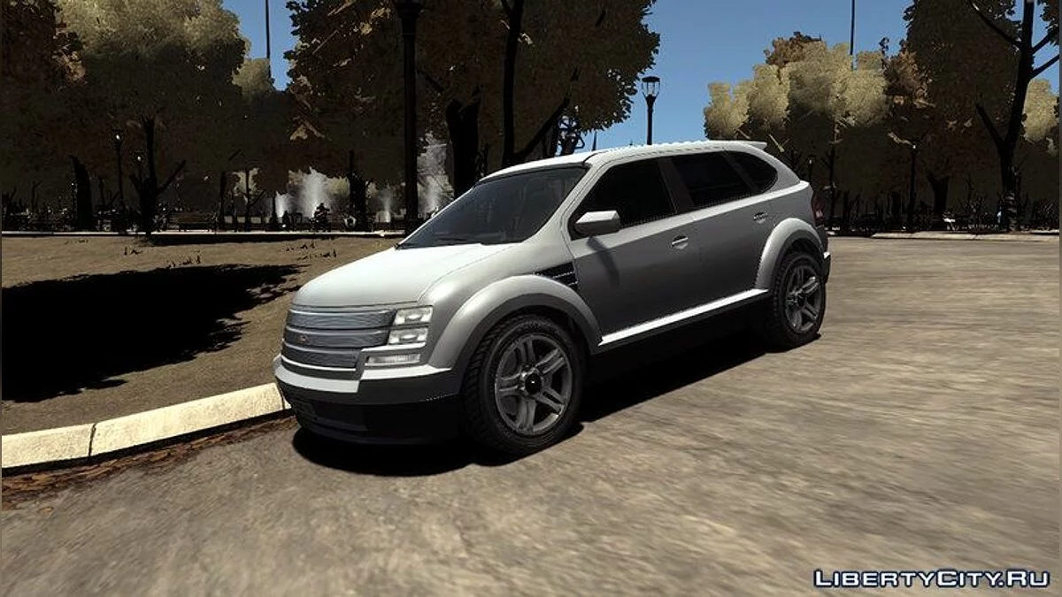 Vapid Radius / GTA 4