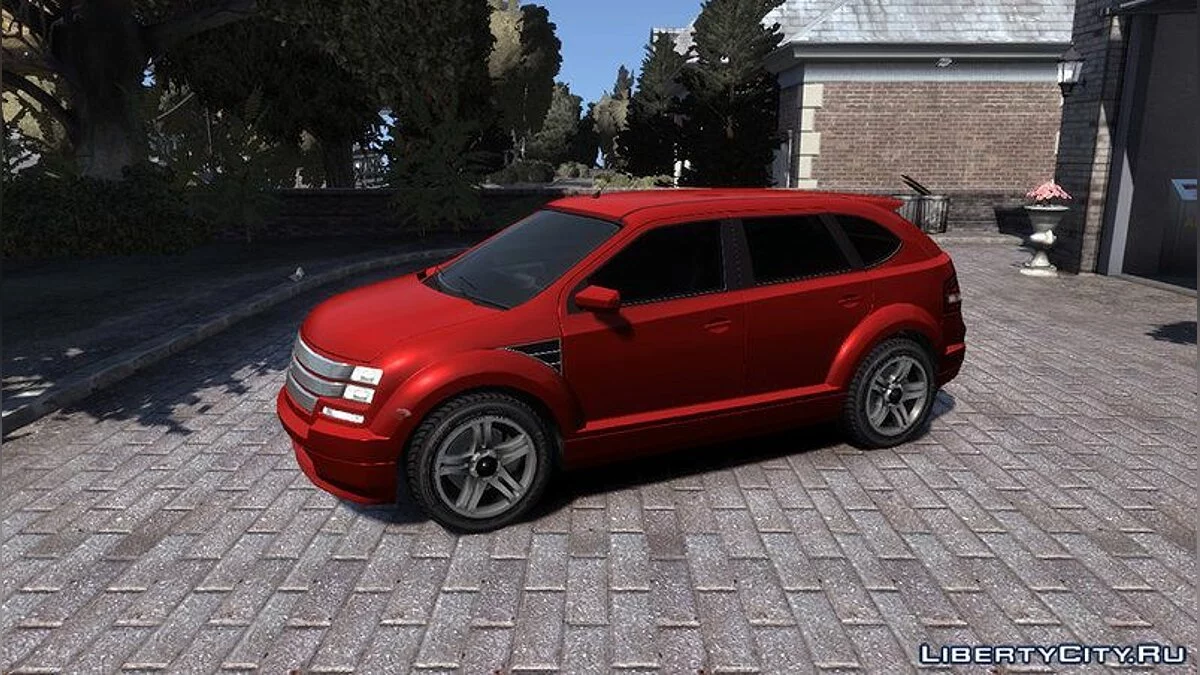 Vapid Radius / GTA 4