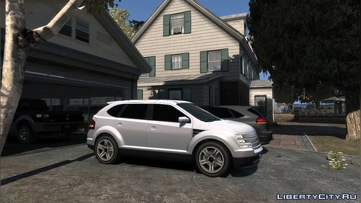 Vapid Radius / GTA 4