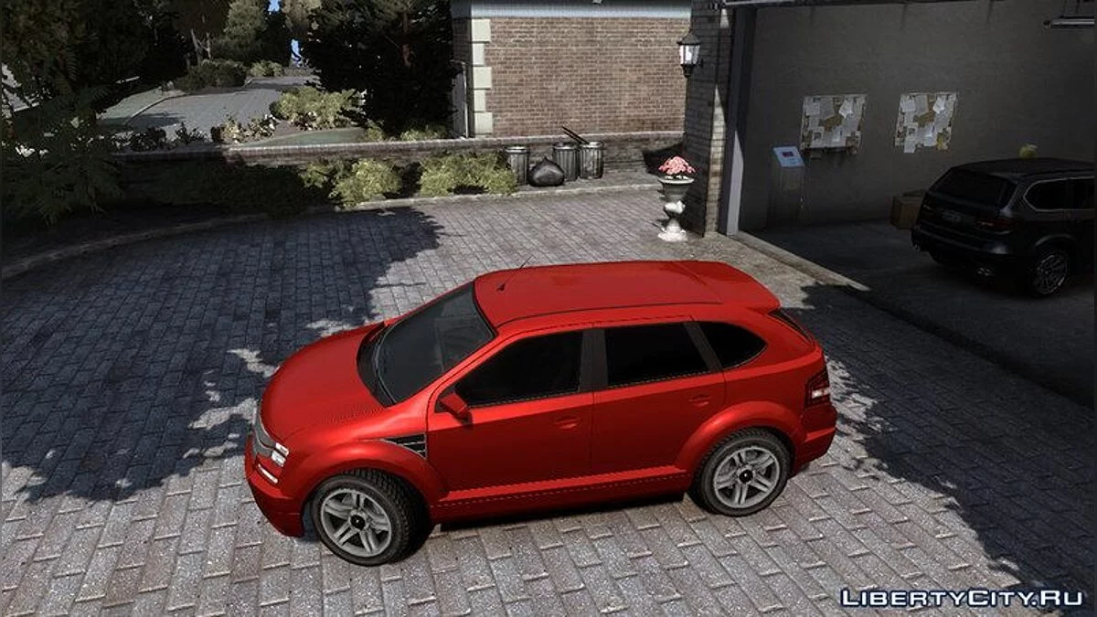 Vapid Radius / GTA 4