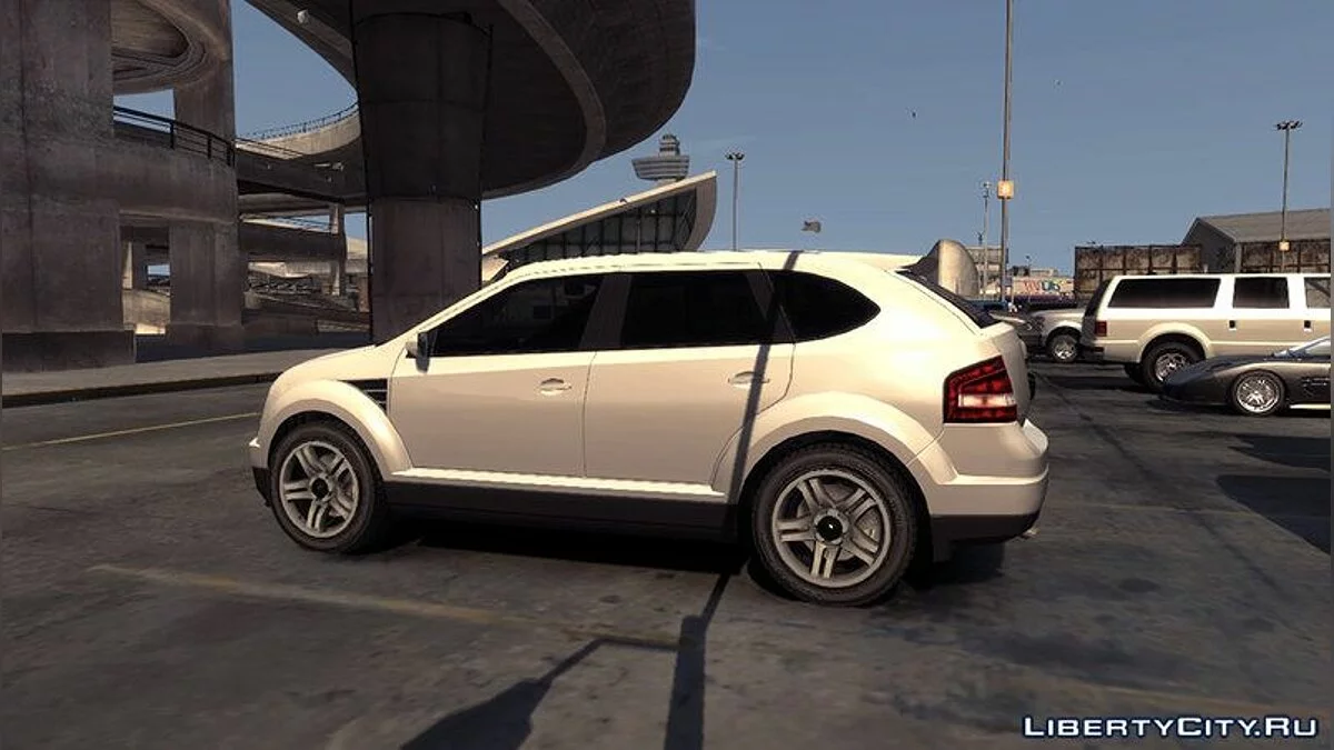 Vapid Radius / GTA 4