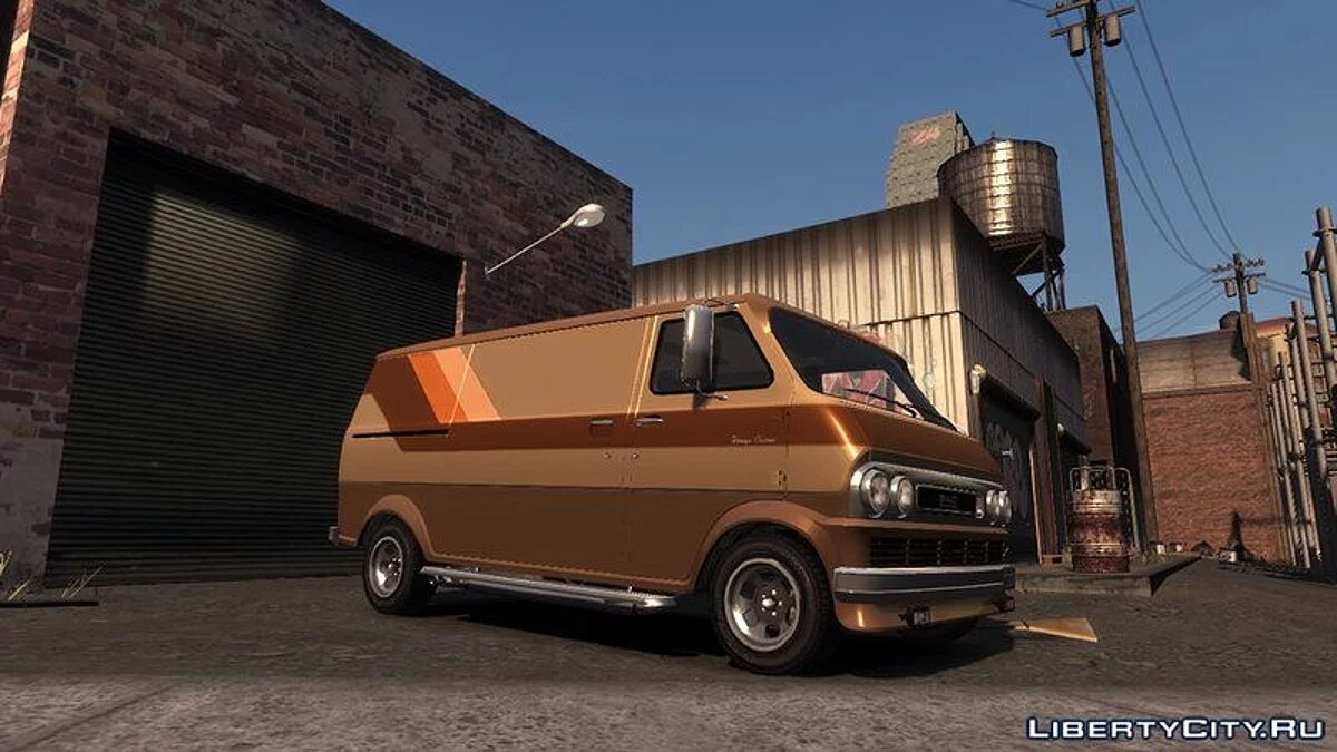 Bravado Youga Classic v1.1 / GTA 4
