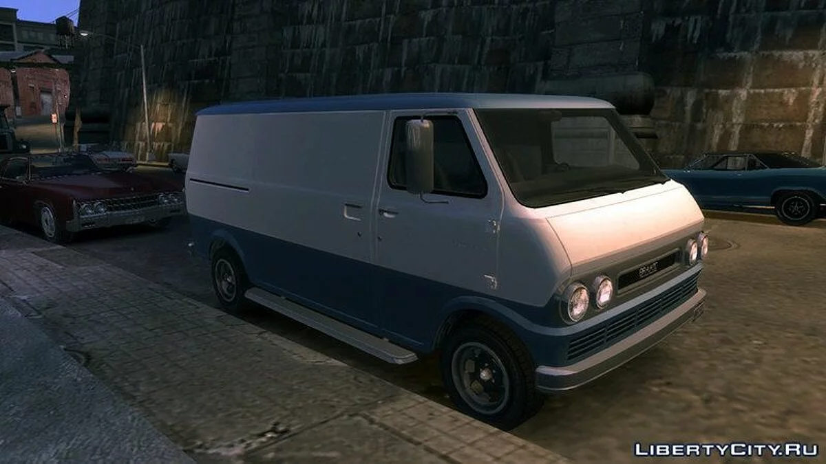Bravado Youga Classic v1.1 / GTA 4