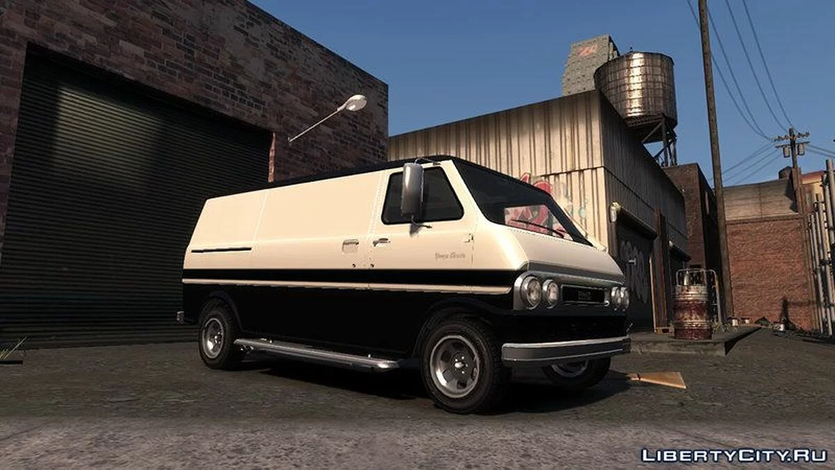 Bravado Youga Classic v1.1 / GTA 4