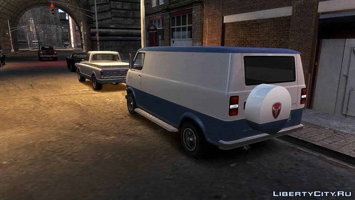 Bravado Youga Classic v1.1 / GTA 4