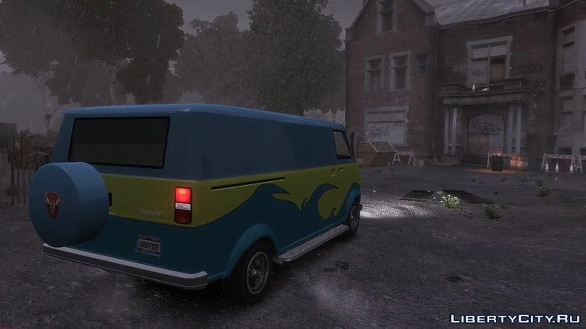 Bravado Youga Classic v1.1 / GTA 4