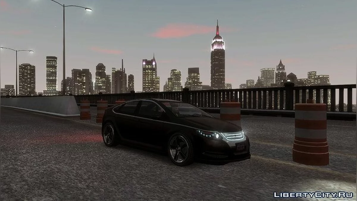 Cheval Surge / GTA 4