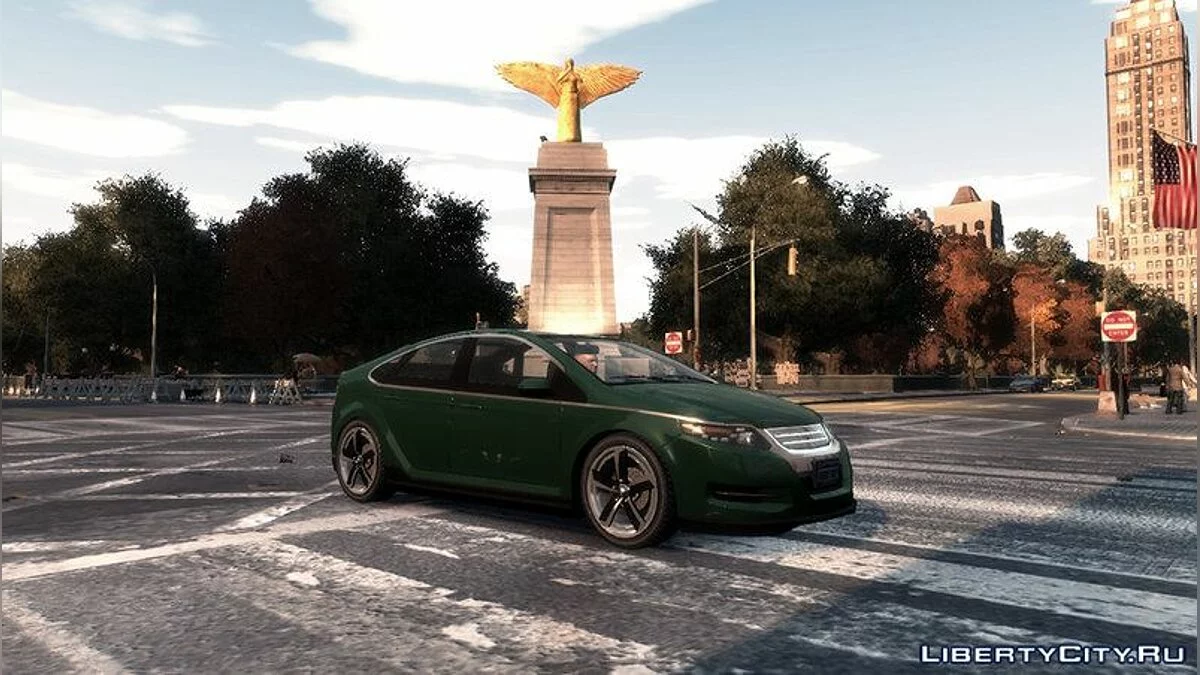 Cheval Surge / GTA 4