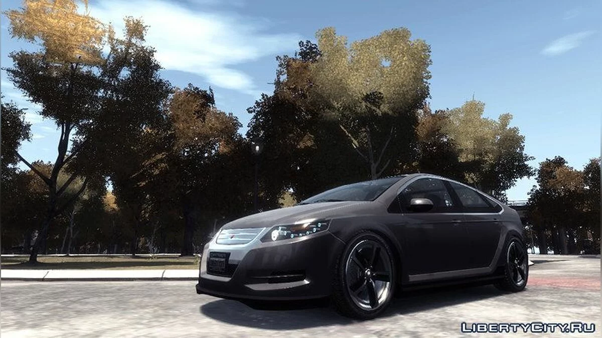 Cheval Surge / GTA 4