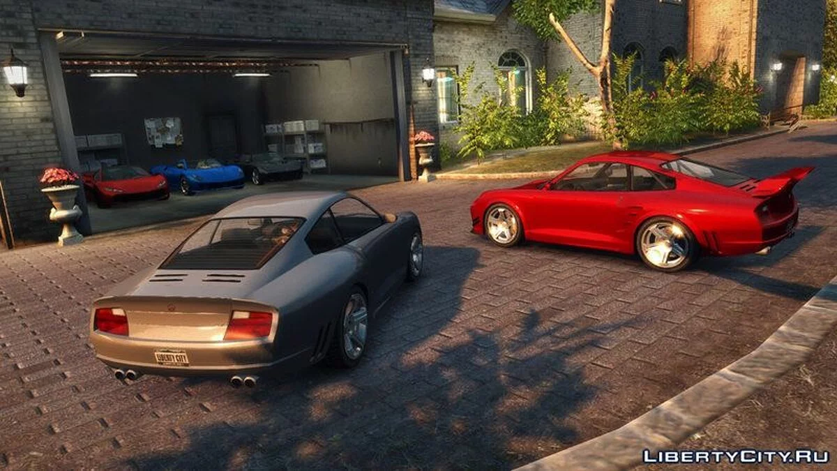 GTA V Comet / GTA 4