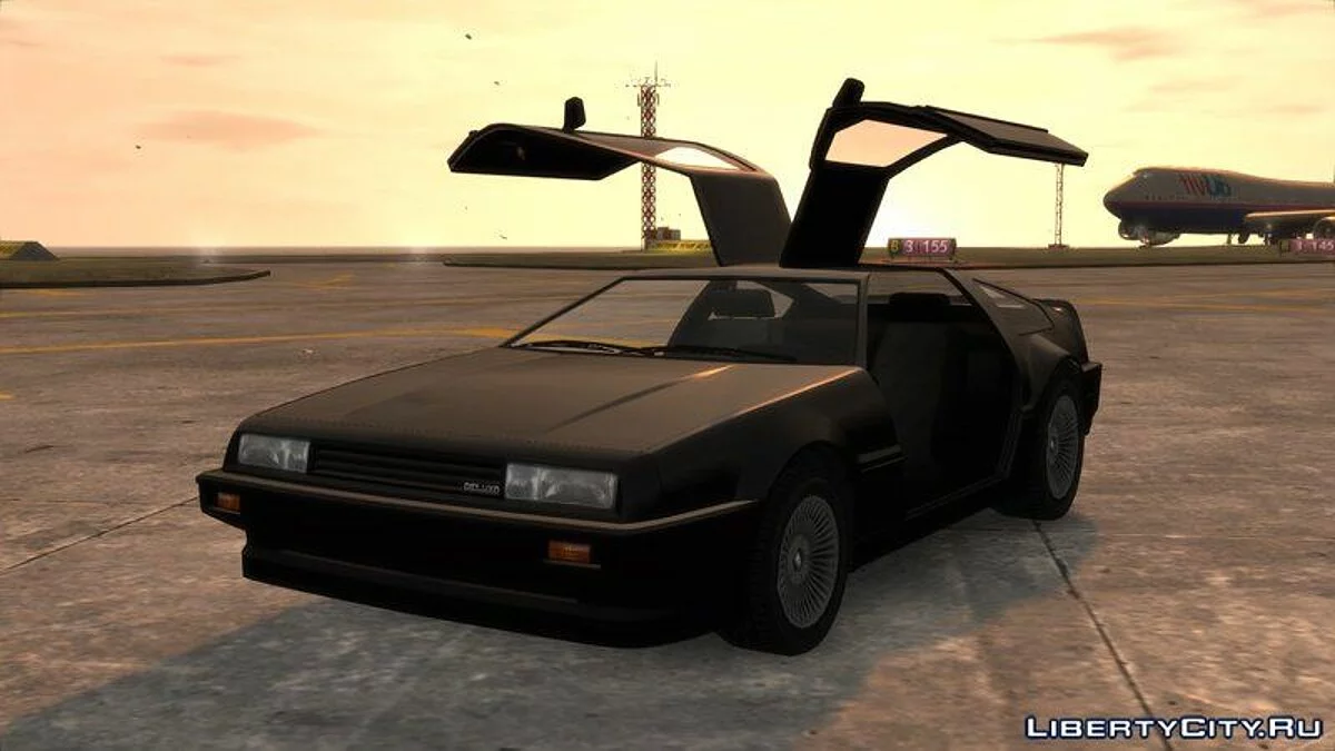 Imponte Deluxo / GTA 4