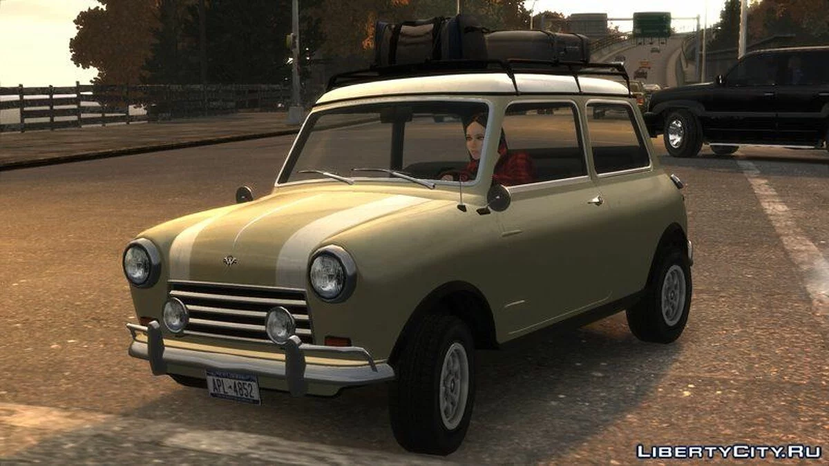 Weeny Issi Classic / GTA 4