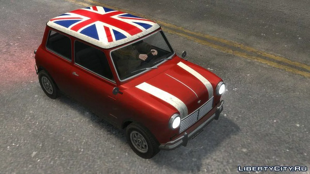 Weeny Issi Classic / GTA 4